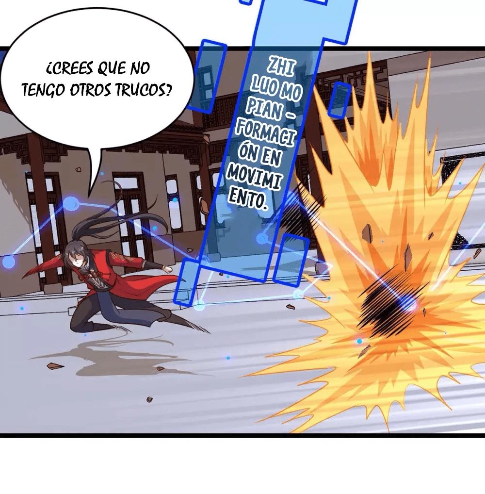El Regreso del Emperador Inmortal — Capítulo 162 — 31