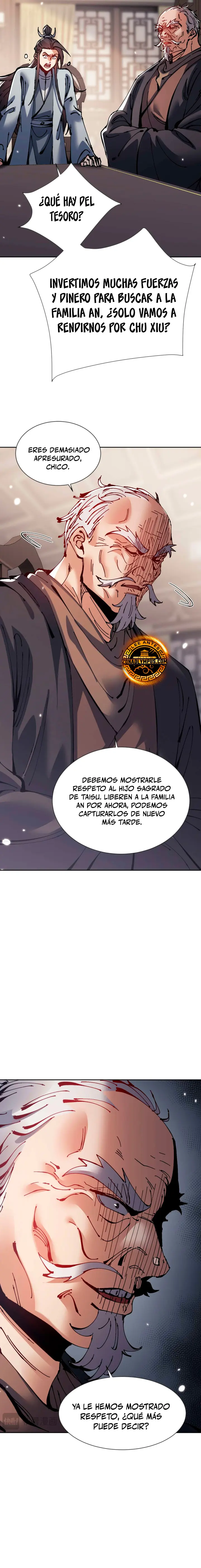 Maestra, este Discípulo Villano no puede ser el Hijo Sagrado — Capítulo 110 — 12