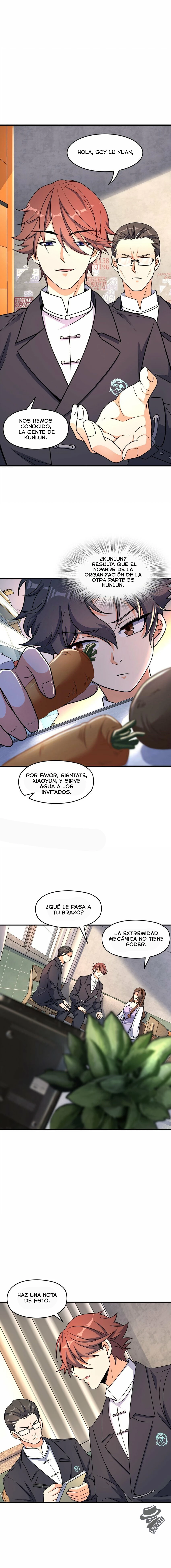 Nomenclatura De La Oscuridad —   Capítulo 21 — 9