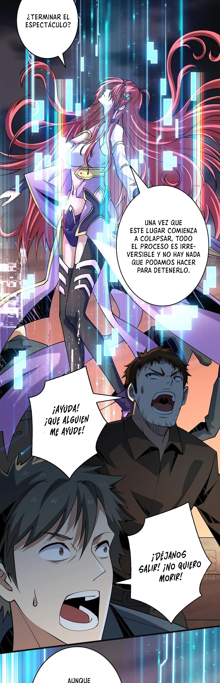Comenzando con la Cuenta del Rey — Capítulo 121 — 3
