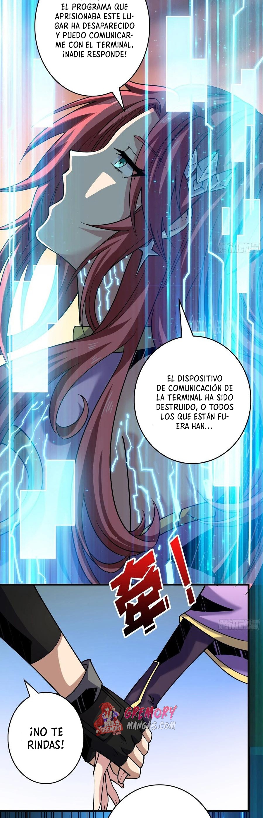 Comenzando con la Cuenta del Rey — Capítulo 121 — 4