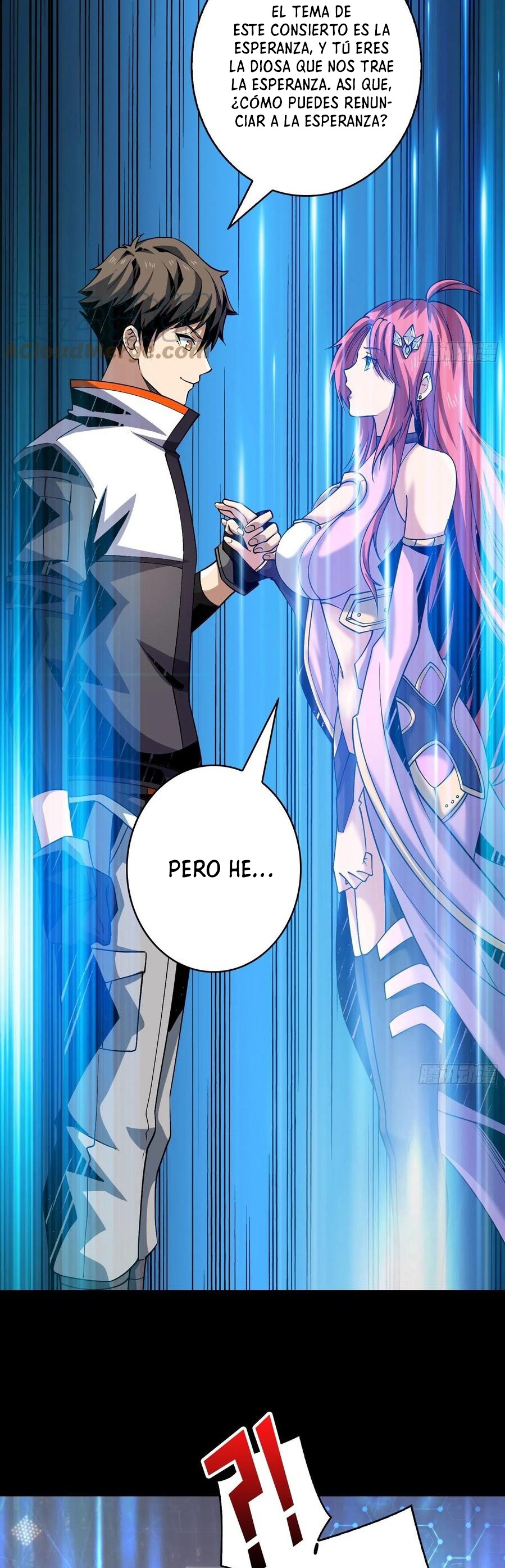 Comenzando con la Cuenta del Rey — Capítulo 121 — 5