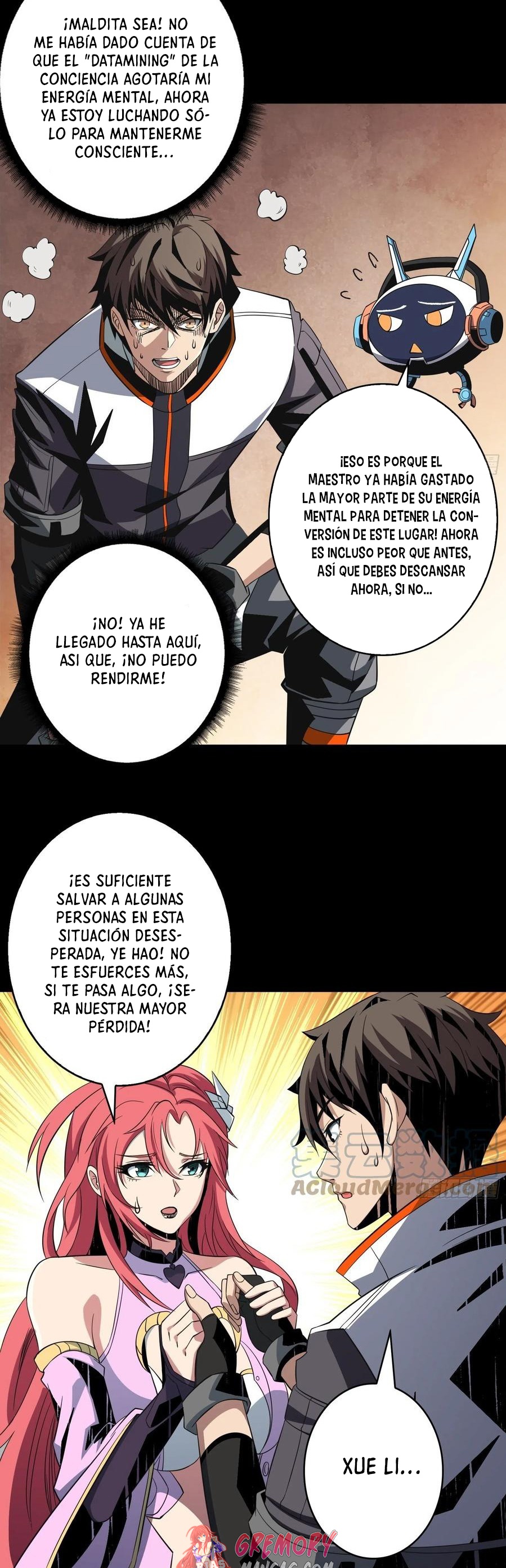 Comenzando con la Cuenta del Rey — Capítulo 121 — 10