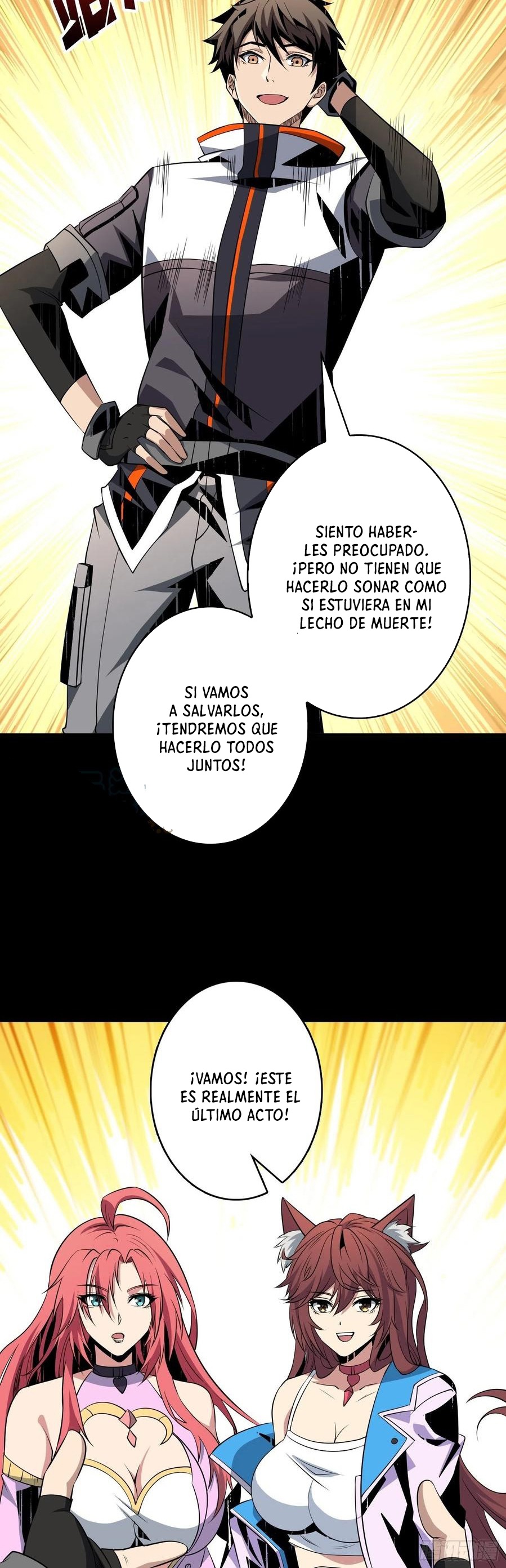 Comenzando con la Cuenta del Rey — Capítulo 121 — 13
