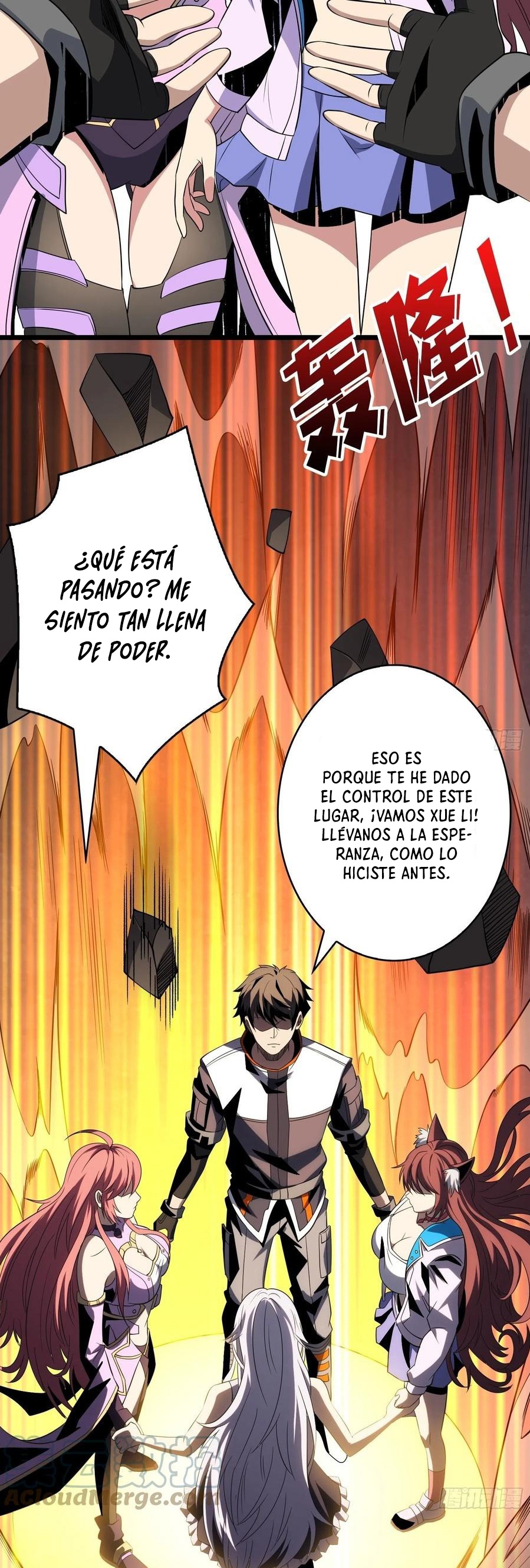 Comenzando con la Cuenta del Rey — Capítulo 121 — 14