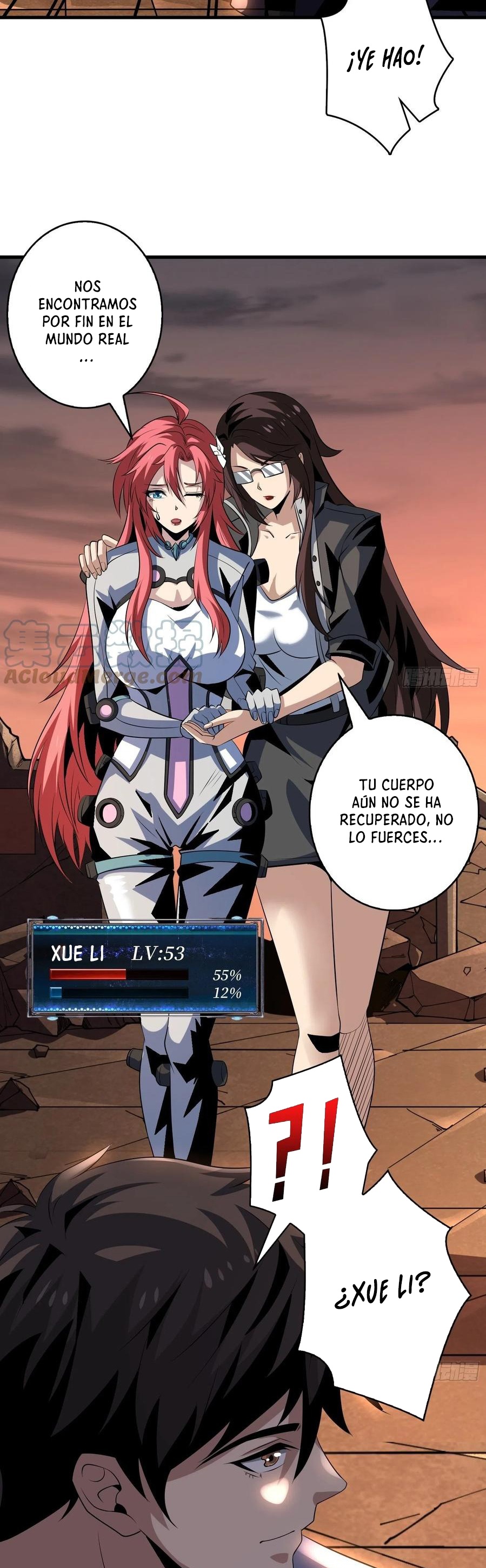 Comenzando con la Cuenta del Rey — Capítulo 121 — 26