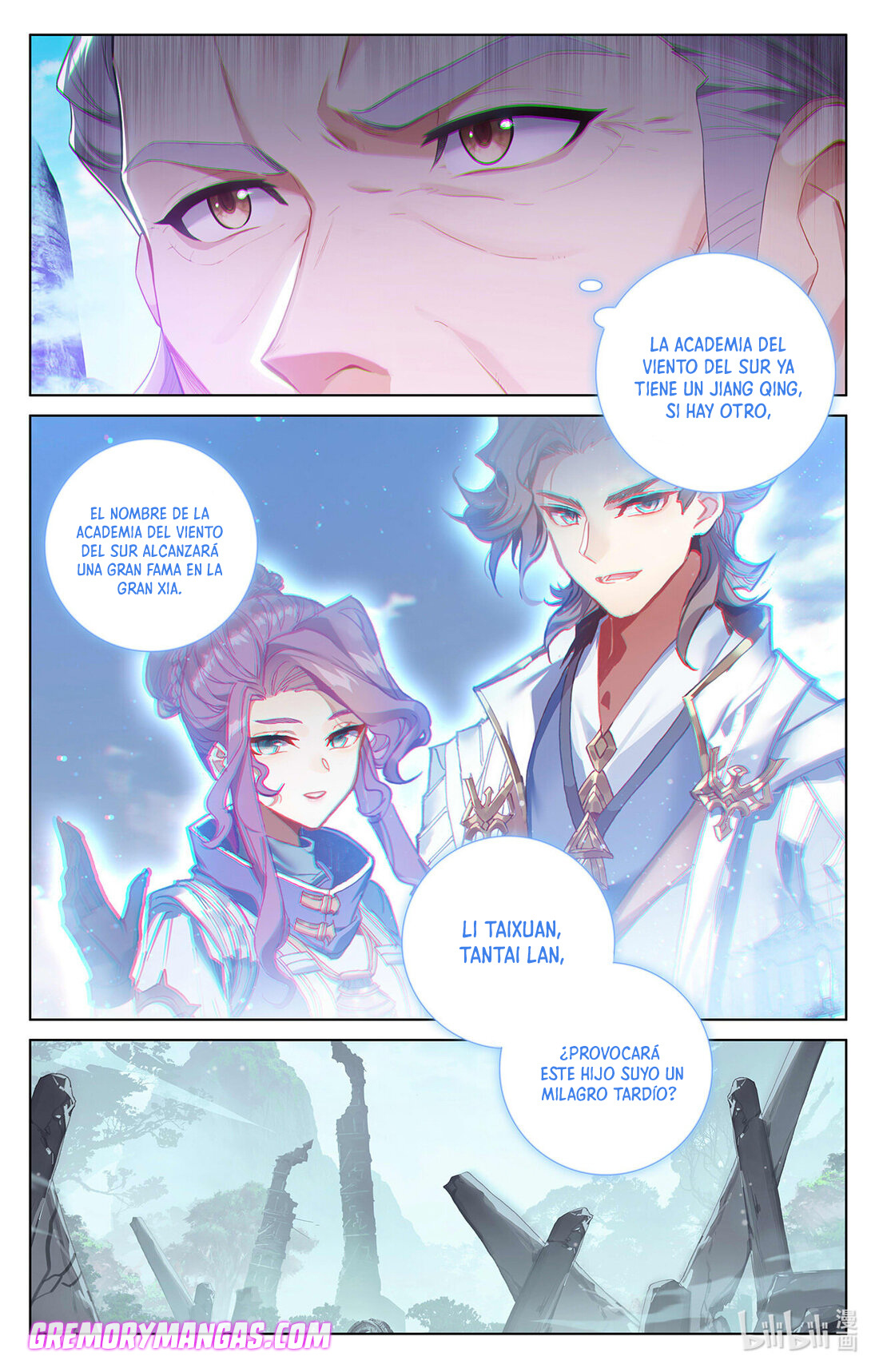Rey de Todas las Resonancias — Capítulo 75 — 4