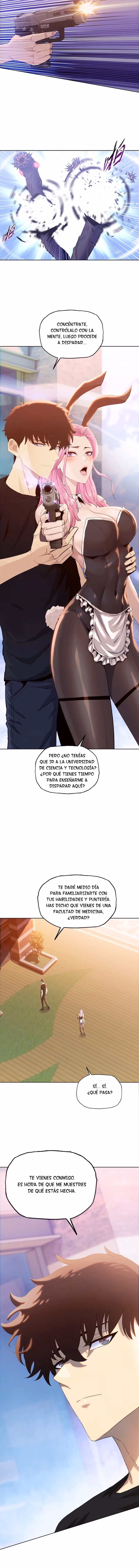 Apocalipsis Despiadado: Acumular Billones de Suministros al Principio — Capítulo 19 — 14