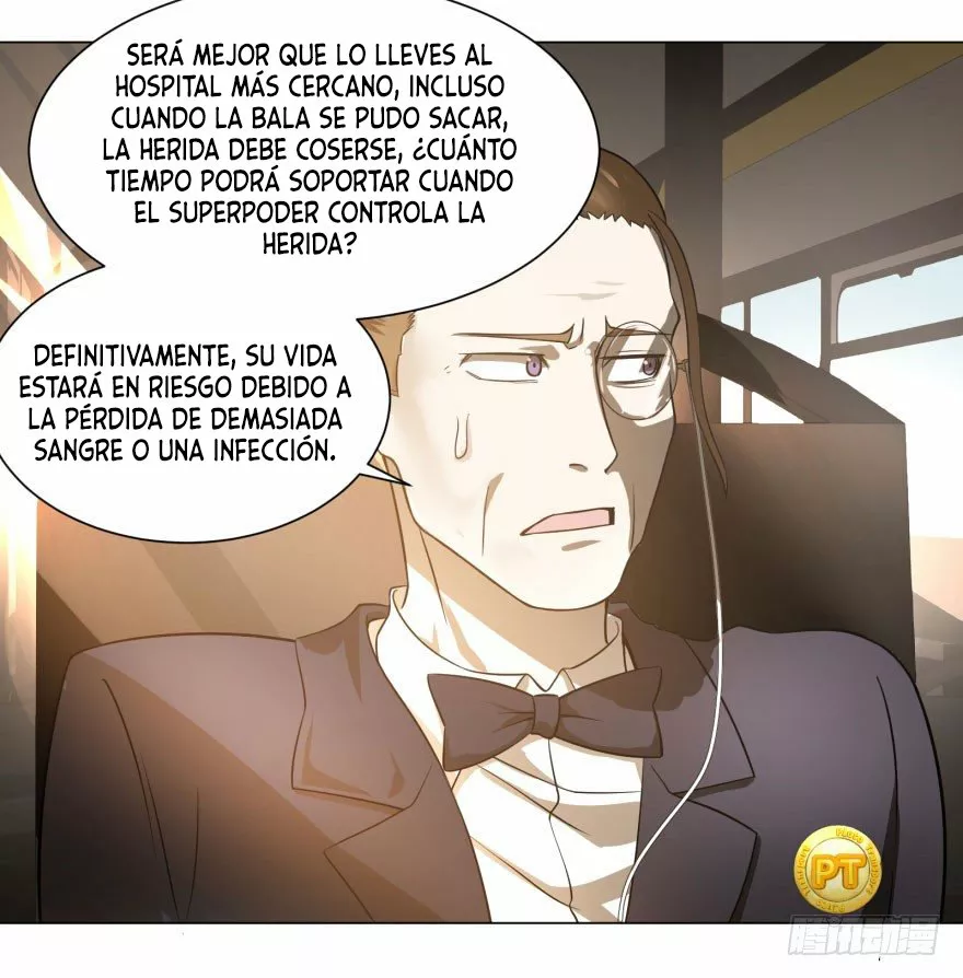 Lista de Villanos — Capítulo 60 — 36