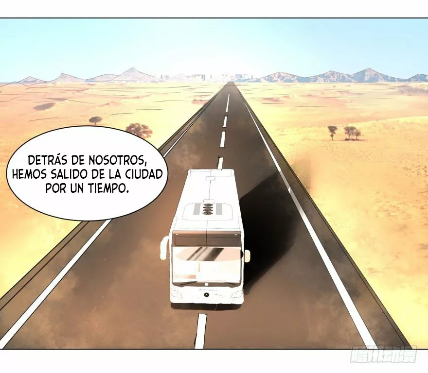 Lista de Villanos — Capítulo 60 — 38