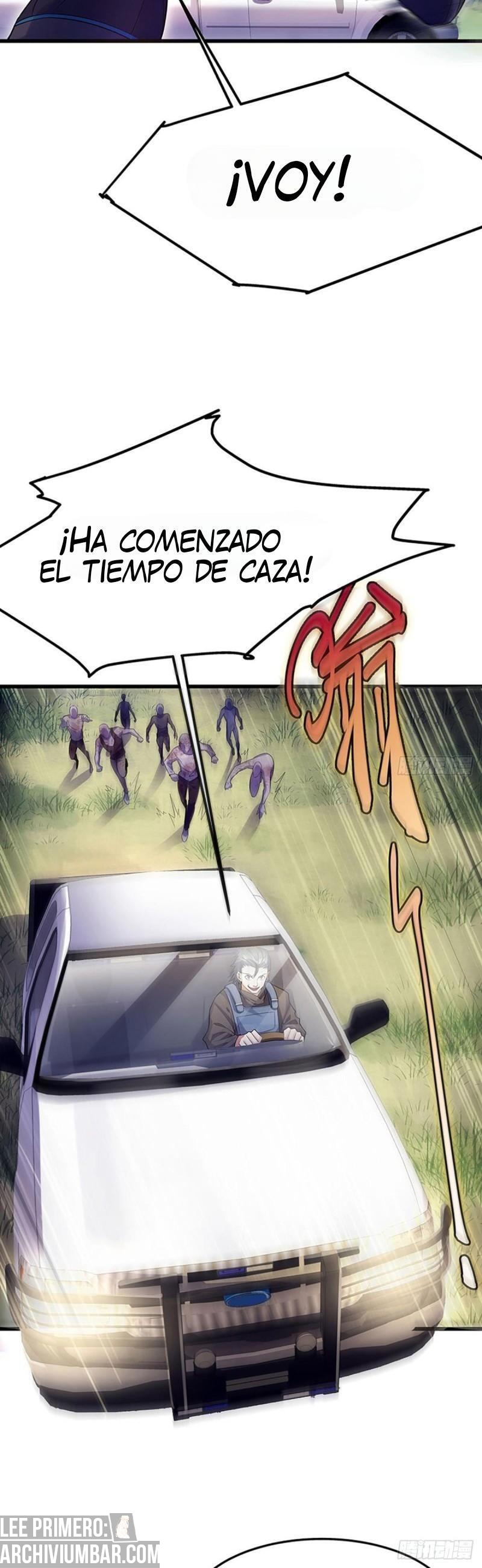 Conviértete en el hombre más rico de los últimos días. —   Capítulo 4 — 6