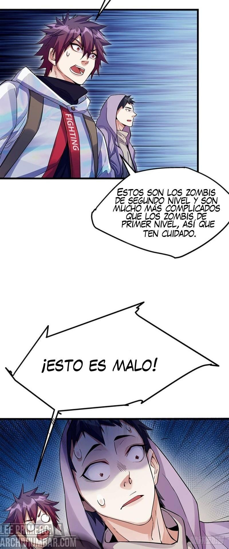 Conviértete en el hombre más rico de los últimos días. —   Capítulo 4 — 12