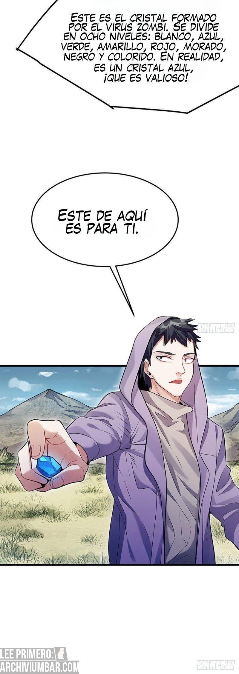 Conviértete en el hombre más rico de los últimos días. —   Capítulo 4 — 20