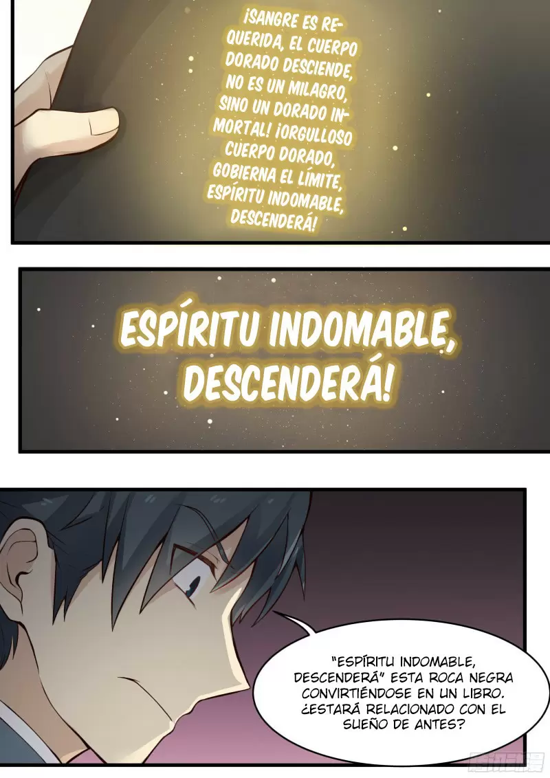 La Cumbre del Arte Marcial — Capítulo 7 — 6