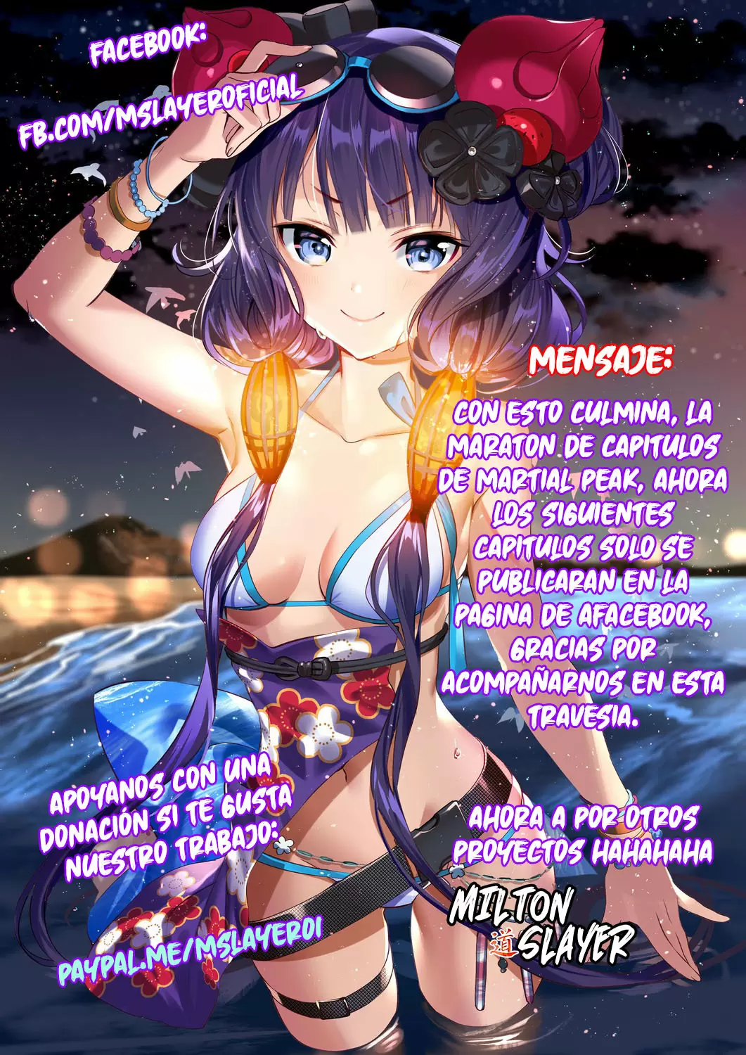 La Cumbre del Arte Marcial — Capítulo 550 — 16