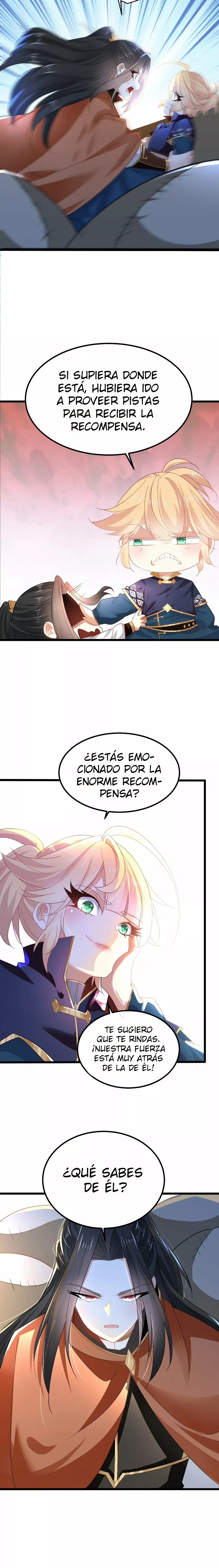 Dios de la Espada del Caos (Remake) — Capítulo 53 — 4