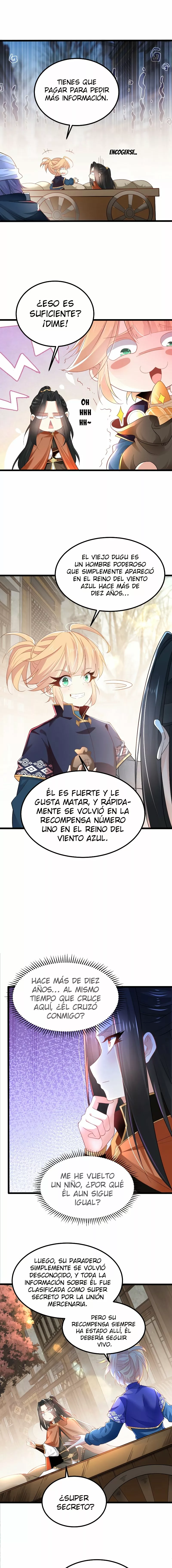 Dios de la Espada del Caos (Remake) — Capítulo 53 — 5