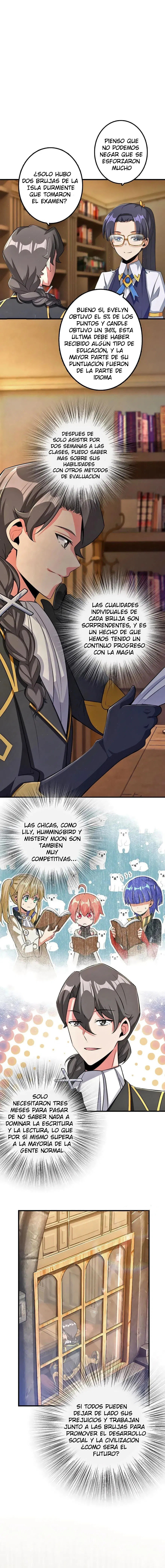 Liberen a esa bruja — Capítulo 169 — 6
