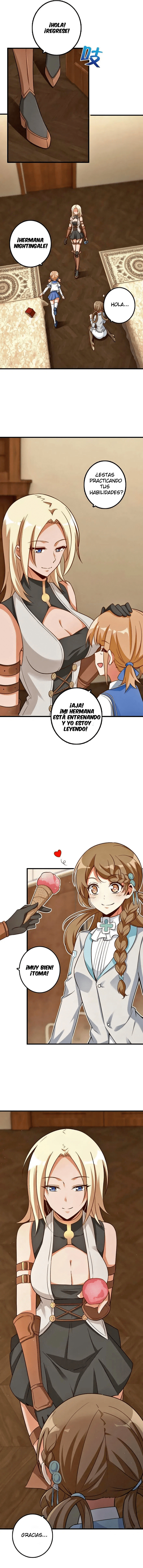 Liberen a esa bruja — Capítulo 169 — 8