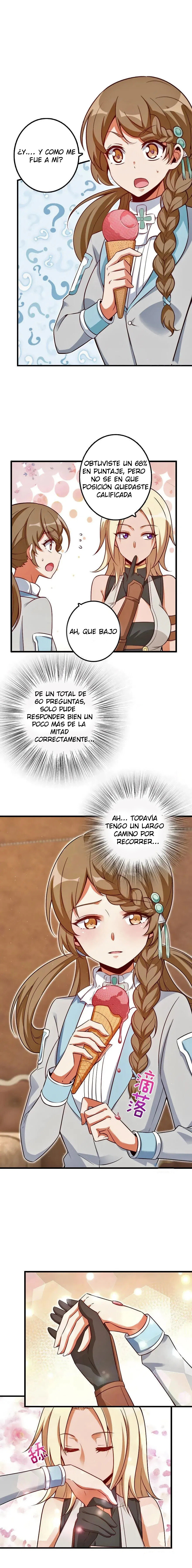 Liberen a esa bruja — Capítulo 169 — 10