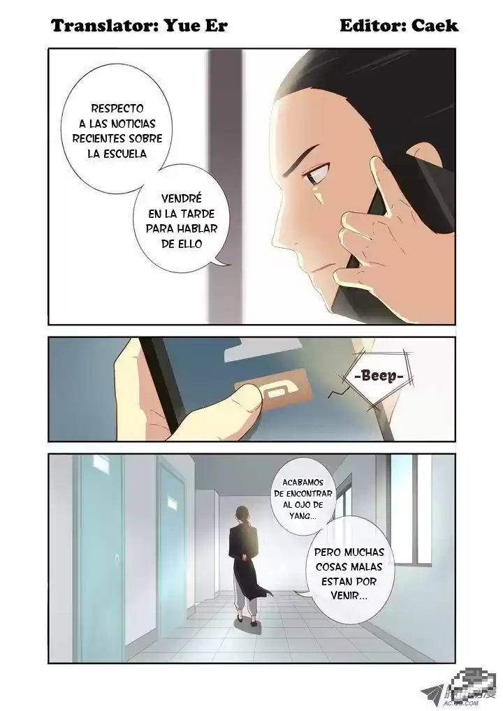 Lista de Monstruos — Capítulo 102 — 2