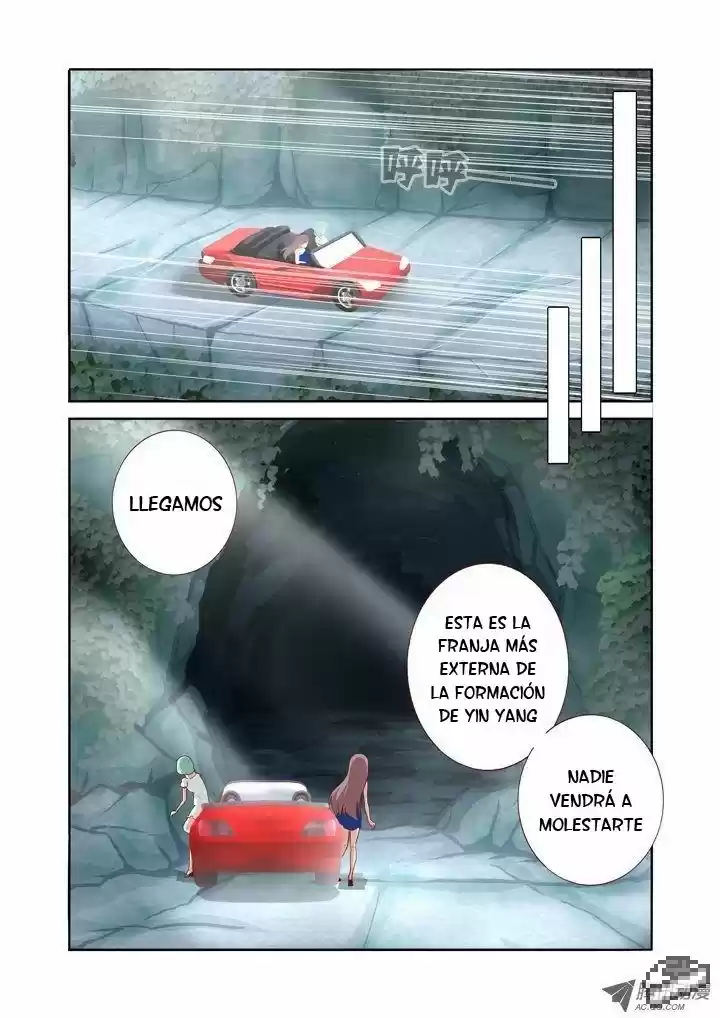 Lista de Monstruos — Capítulo 102 — 6