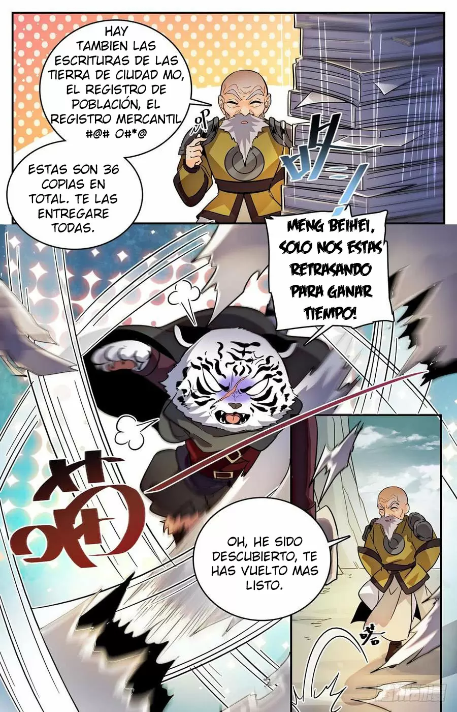 Refinar a la Concubina como Tesoro — Capítulo 65 — 7