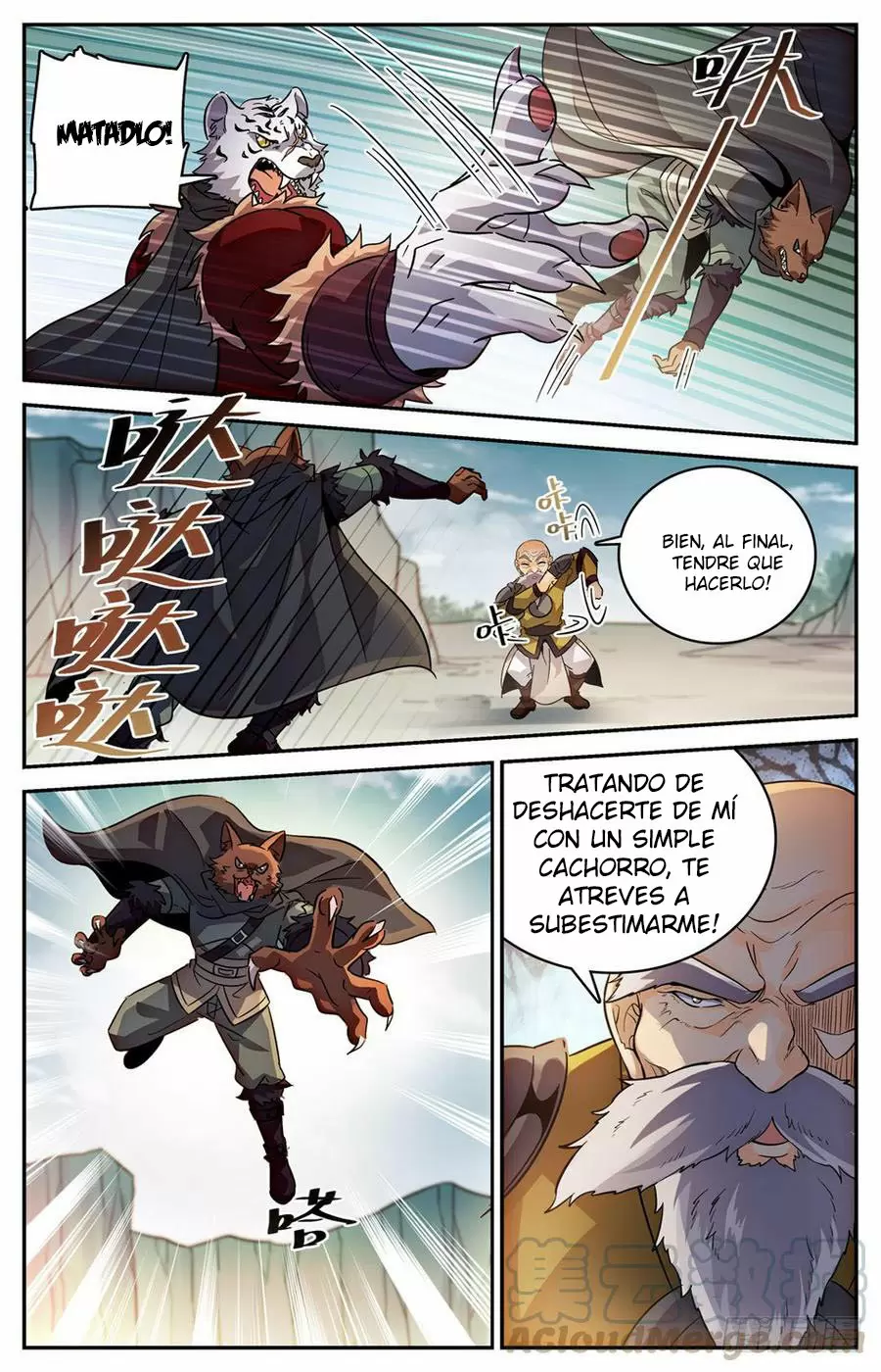Refinar a la Concubina como Tesoro — Capítulo 65 — 8