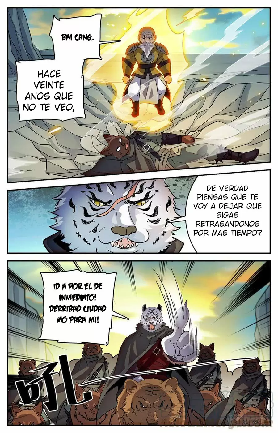 Refinar a la Concubina como Tesoro — Capítulo 65 — 10