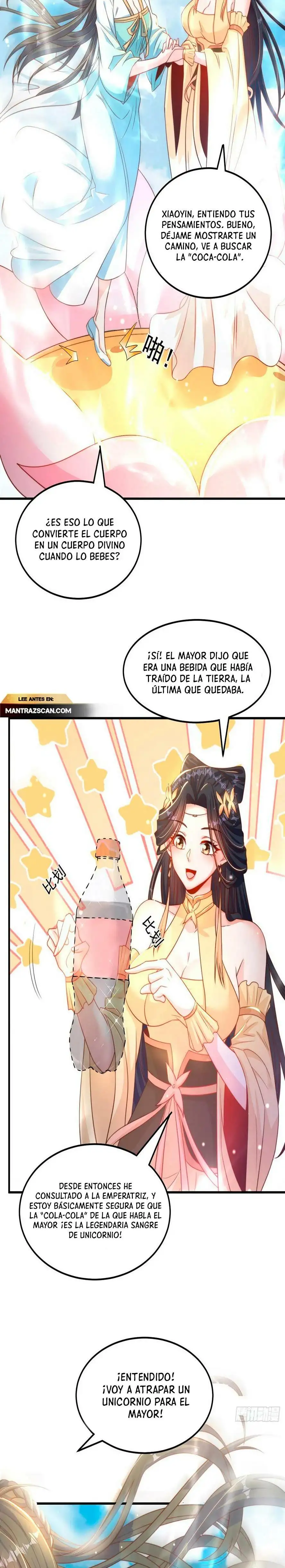 El experto sin igual solo quiere ir a casa y cultivar — Capítulo 104 — 9