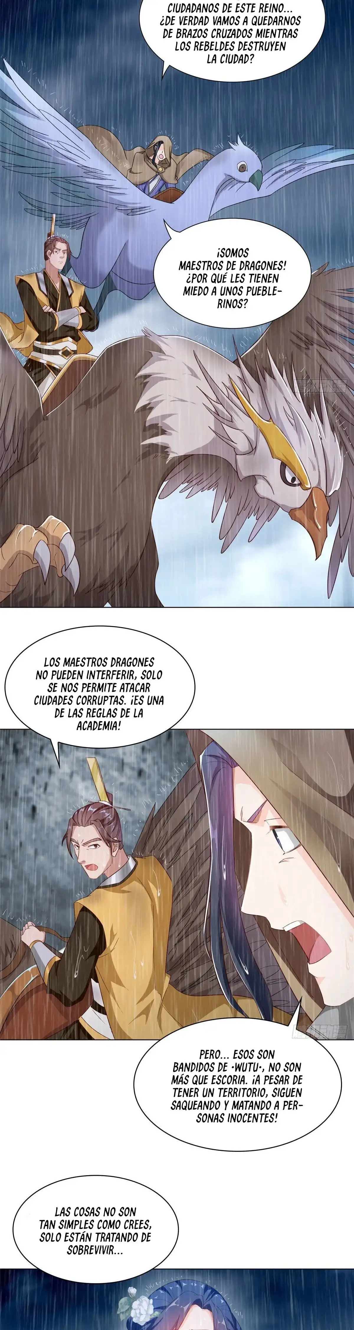 Maestro de Dragones — Capítulo 17 — 4