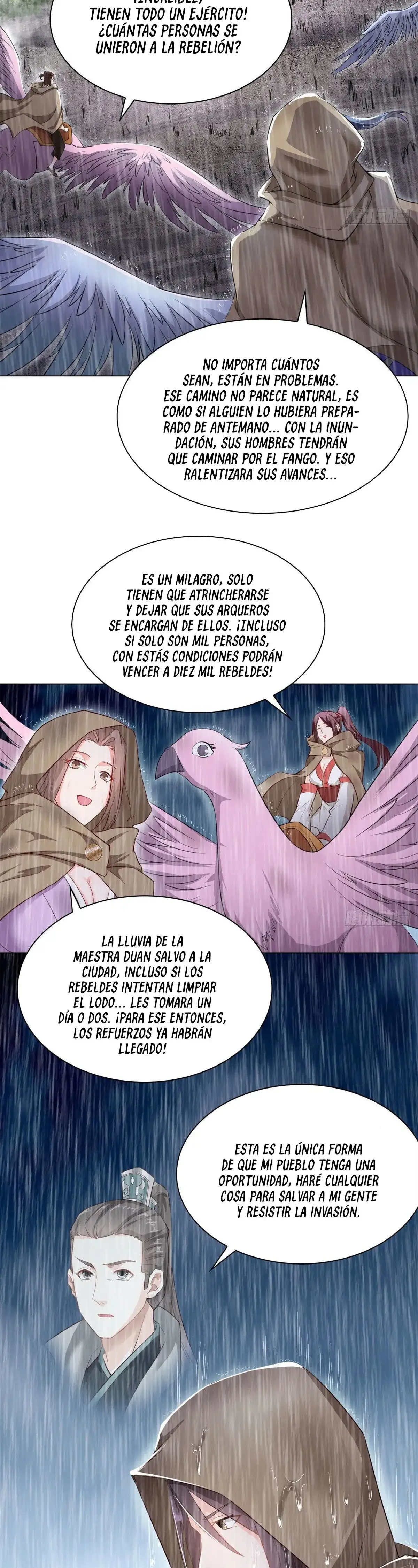 Maestro de Dragones — Capítulo 17 — 7