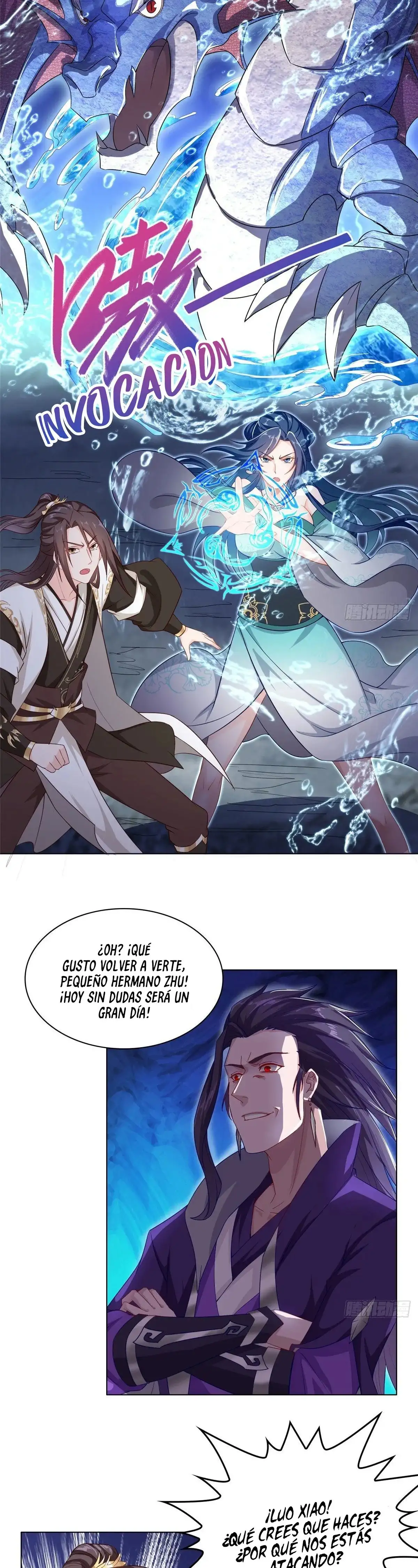 Maestro de Dragones — Capítulo 17 — 12