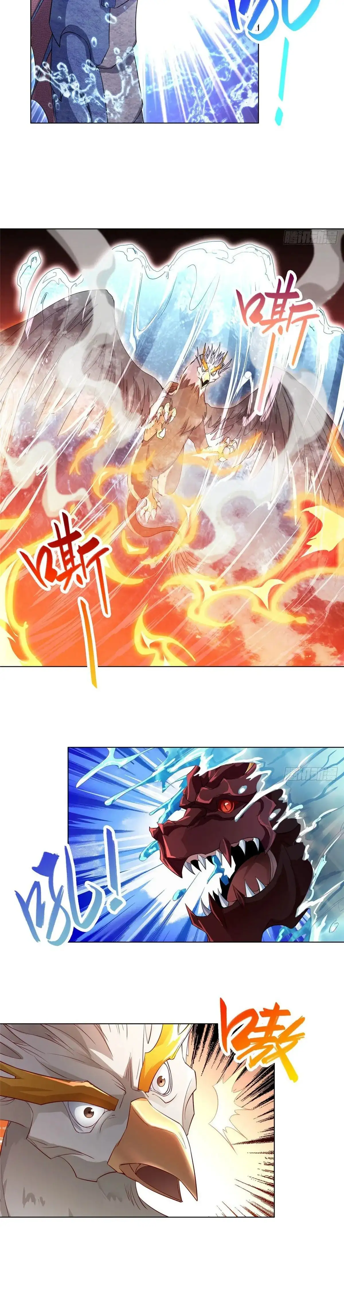 Maestro de Dragones — Capítulo 17 — 15