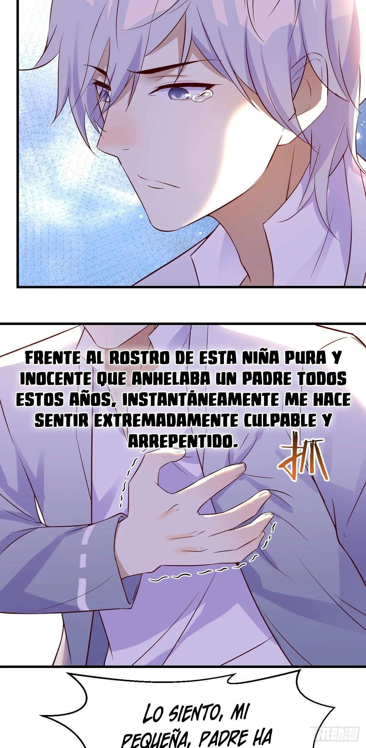 Soy invencible con muchas mujeres y muchos hijos~ — Capítulo 13 — 9