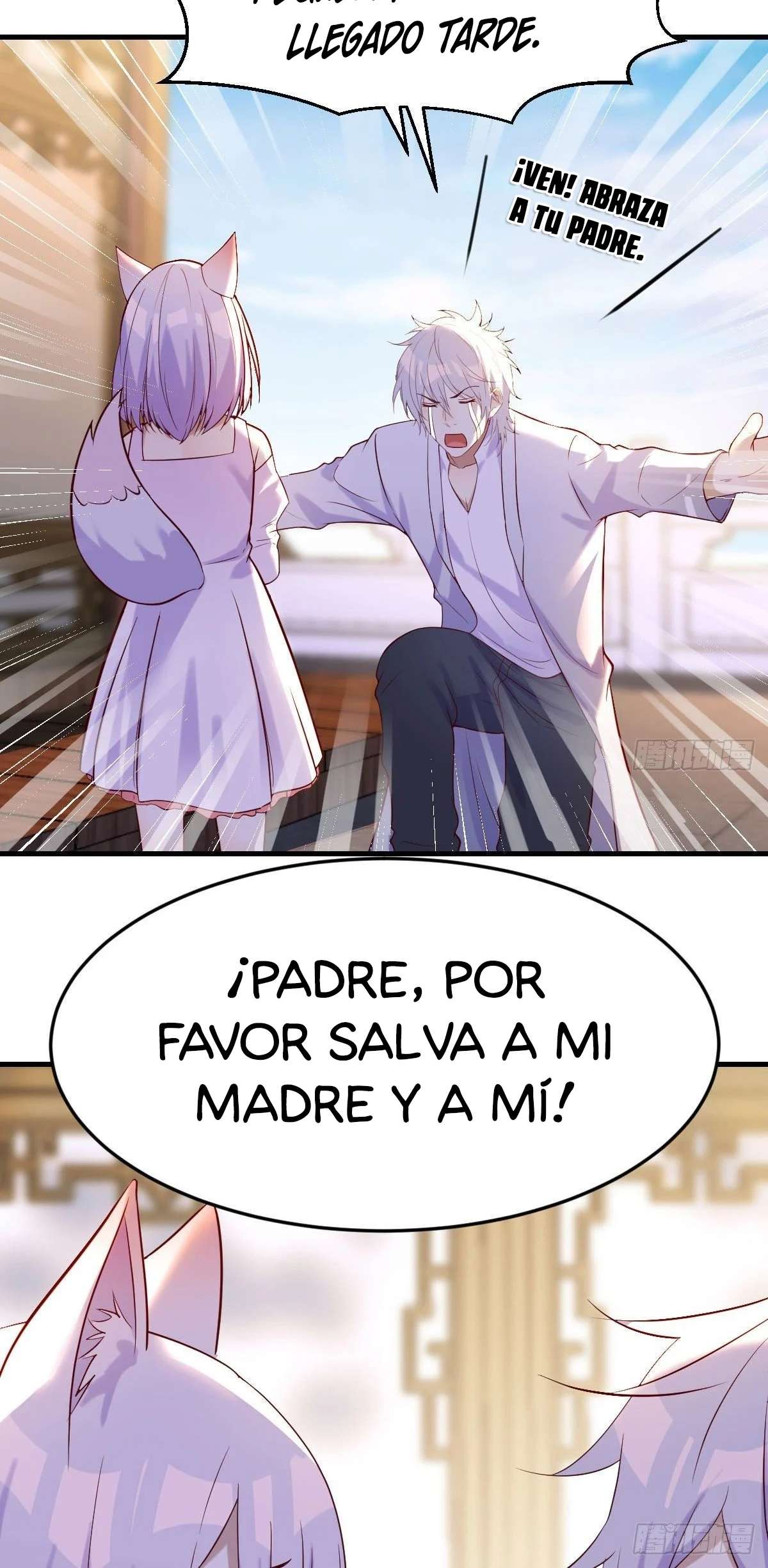 Soy invencible con muchas mujeres y muchos hijos~ — Capítulo 13 — 10