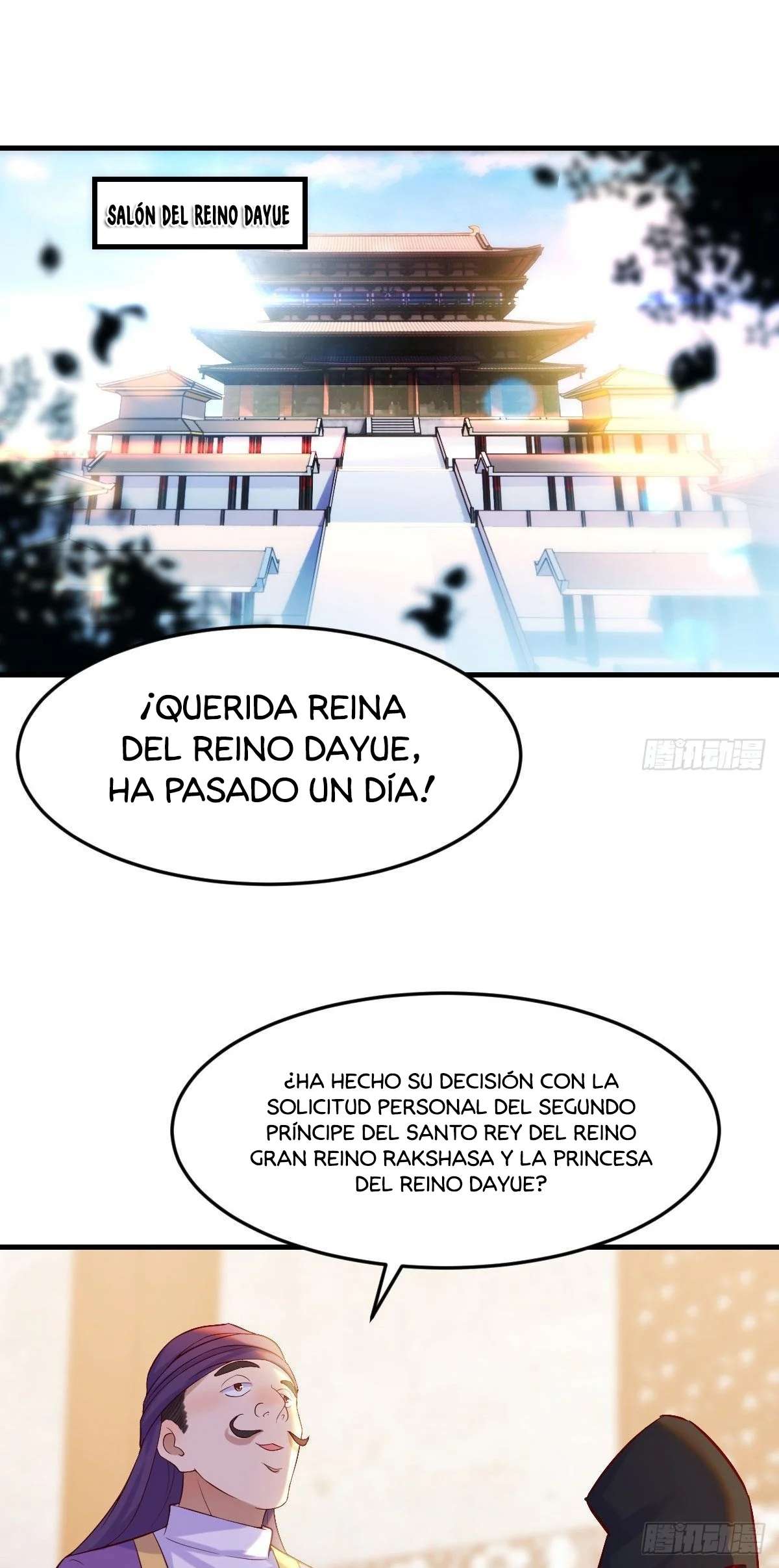 Soy invencible con muchas mujeres y muchos hijos~ — Capítulo 13 — 20