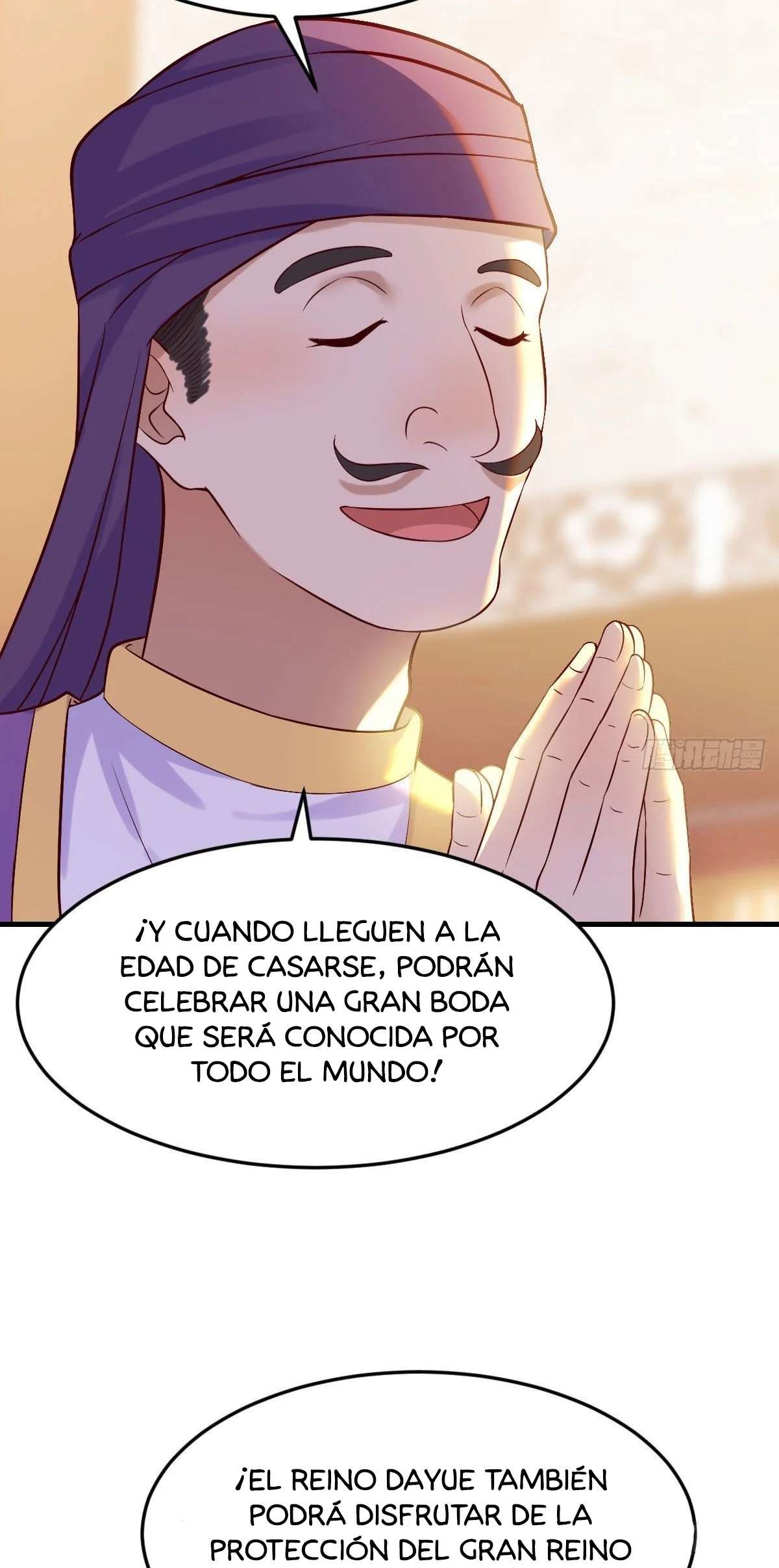Soy invencible con muchas mujeres y muchos hijos~ — Capítulo 13 — 24