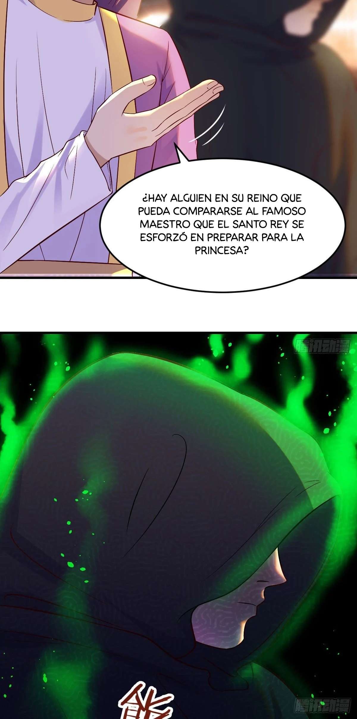 Soy invencible con muchas mujeres y muchos hijos~ — Capítulo 13 — 29