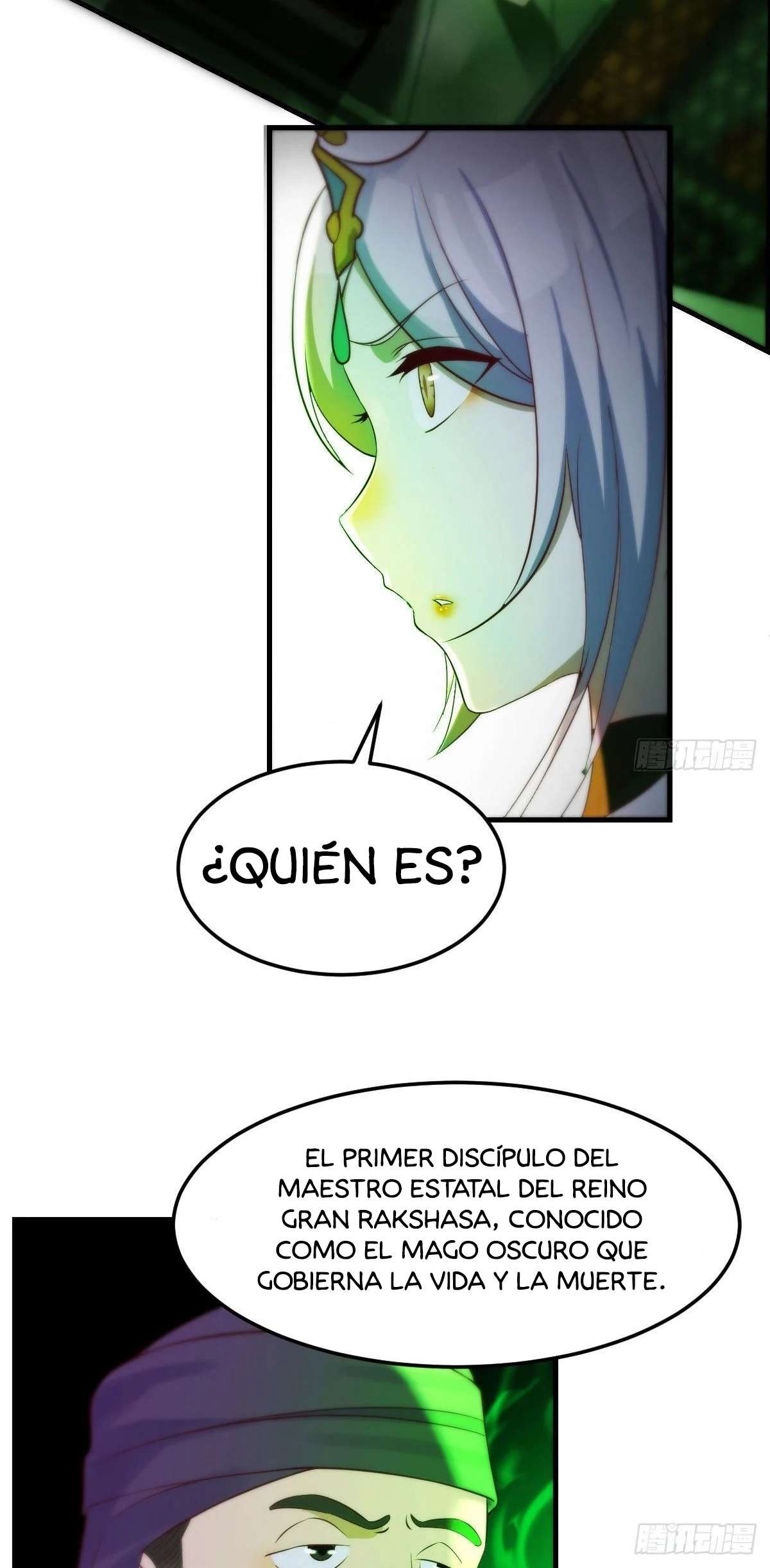 Soy invencible con muchas mujeres y muchos hijos~ — Capítulo 13 — 32