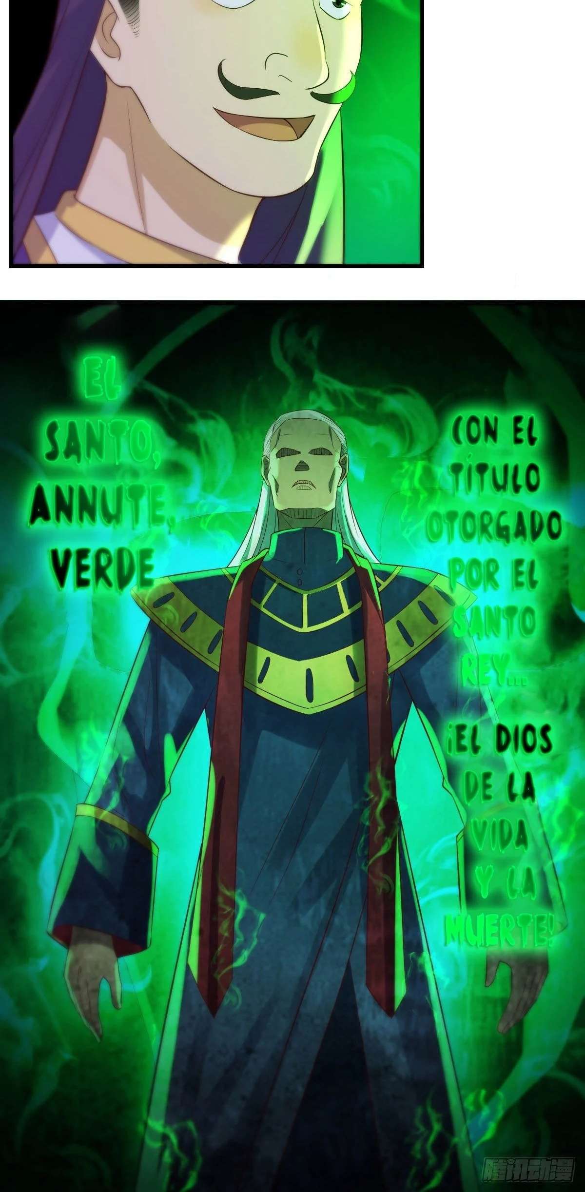 Soy invencible con muchas mujeres y muchos hijos~ — Capítulo 13 — 33