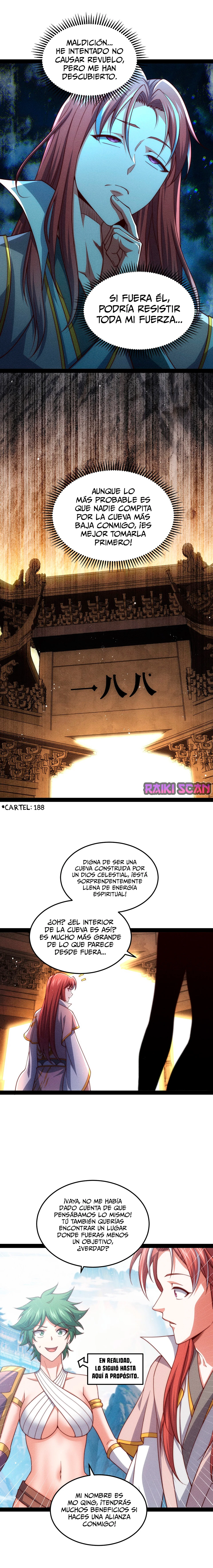 Invencible Desde El Principio — Capítulo 112 — 7