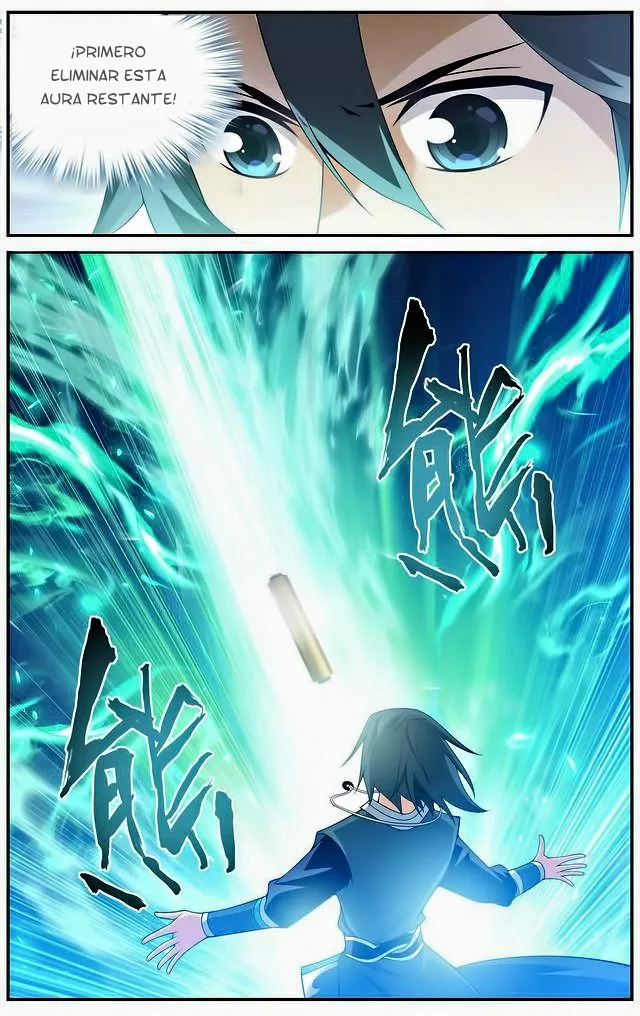 Rompiendo los Cielos en Combate — Capítulo 204 — 4