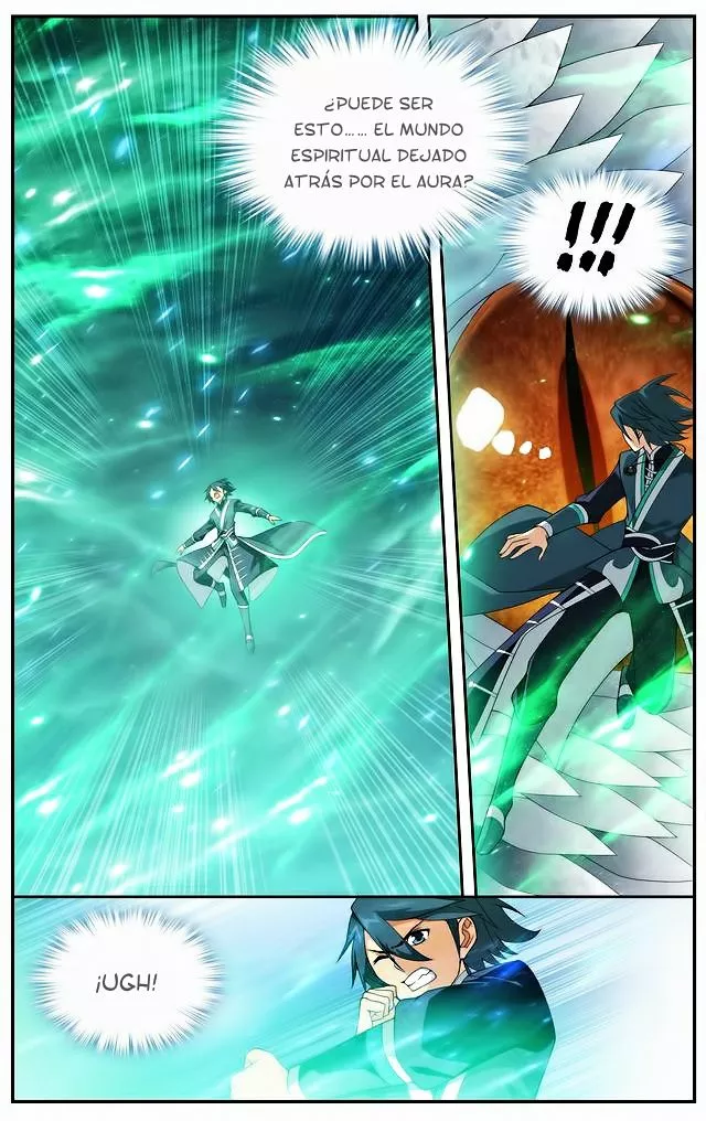 Rompiendo los Cielos en Combate — Capítulo 204 — 5