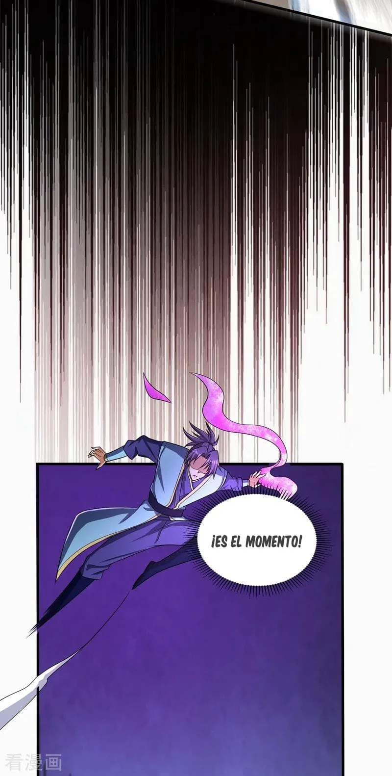El ascenso del rey demonio —  Capítulo 154 — 11