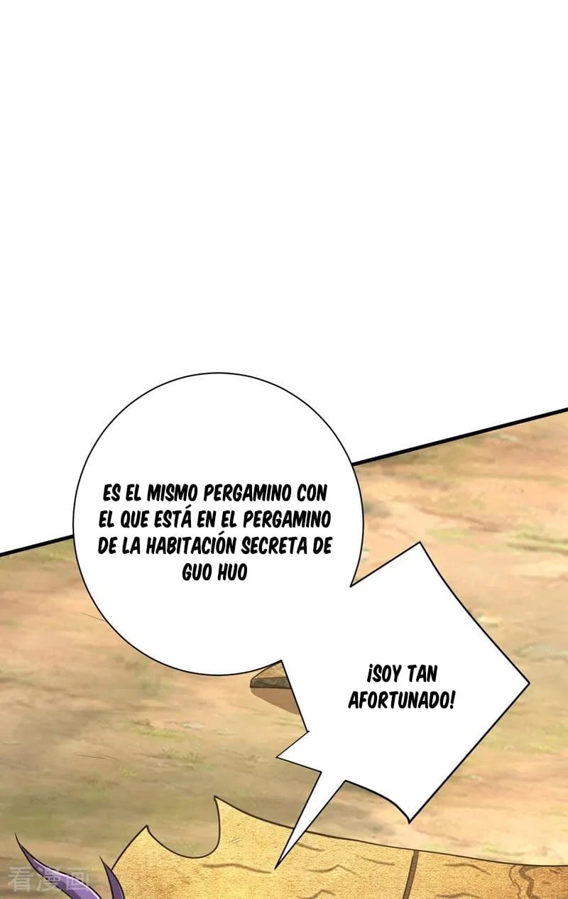 El ascenso del rey demonio —  Capítulo 154 — 26