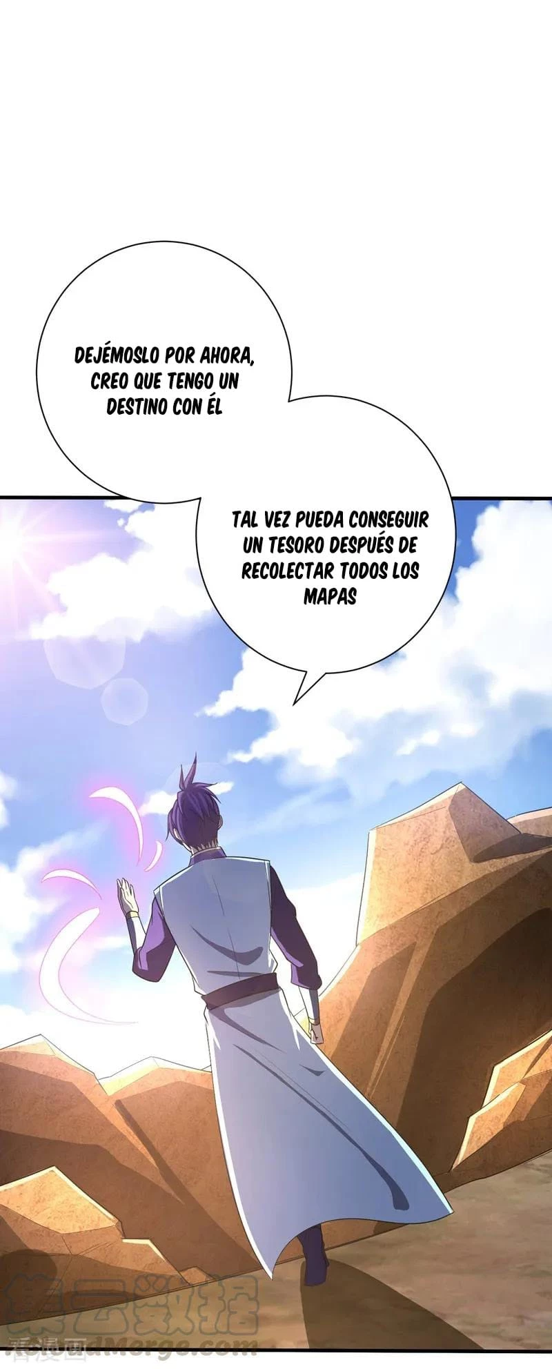 El ascenso del rey demonio —  Capítulo 154 — 29