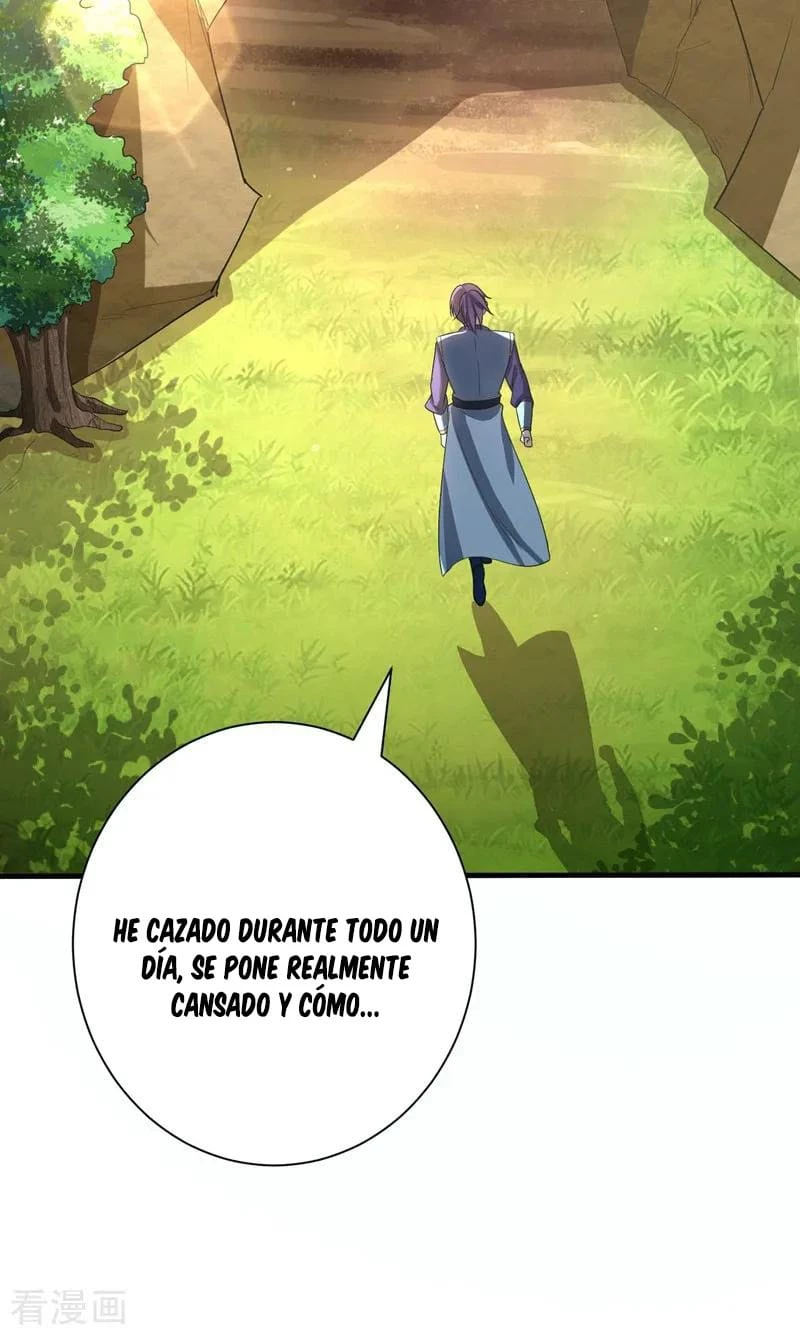 El ascenso del rey demonio —  Capítulo 154 — 31