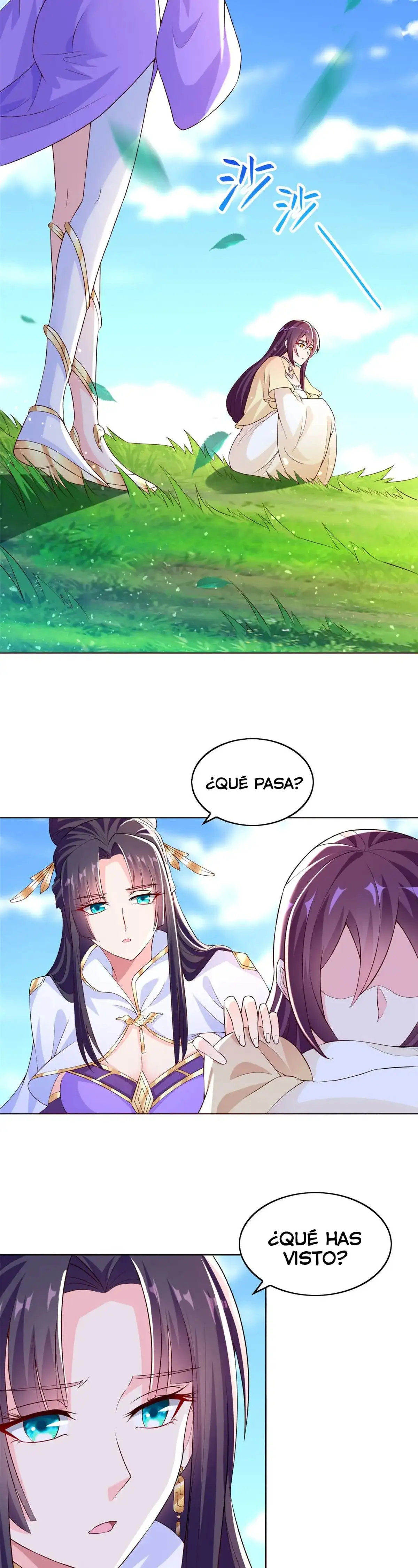 Maestro de Dragones — Capítulo 102 — 2