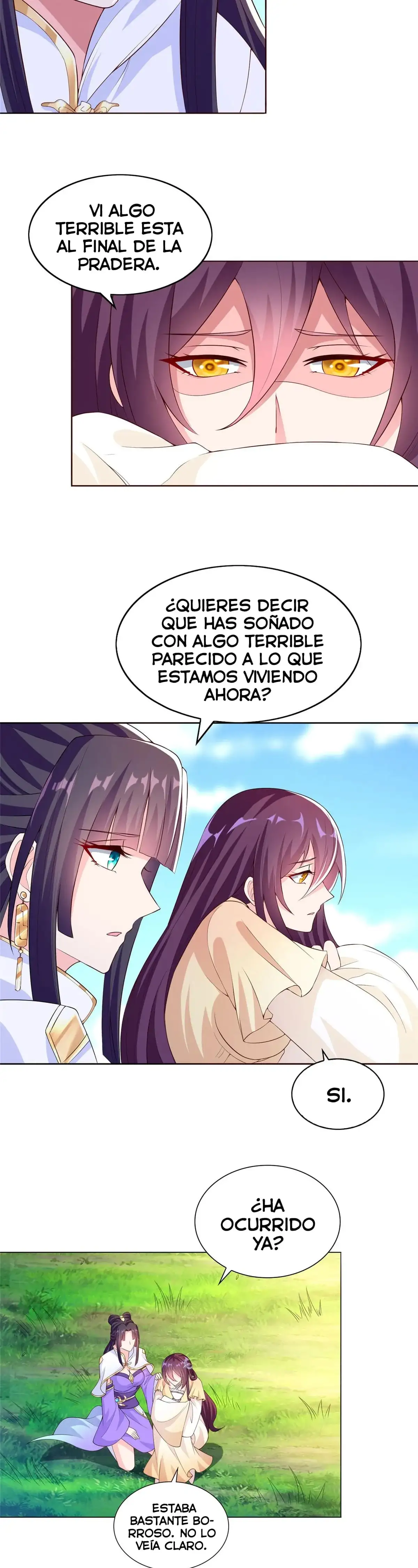 Maestro de Dragones — Capítulo 102 — 3